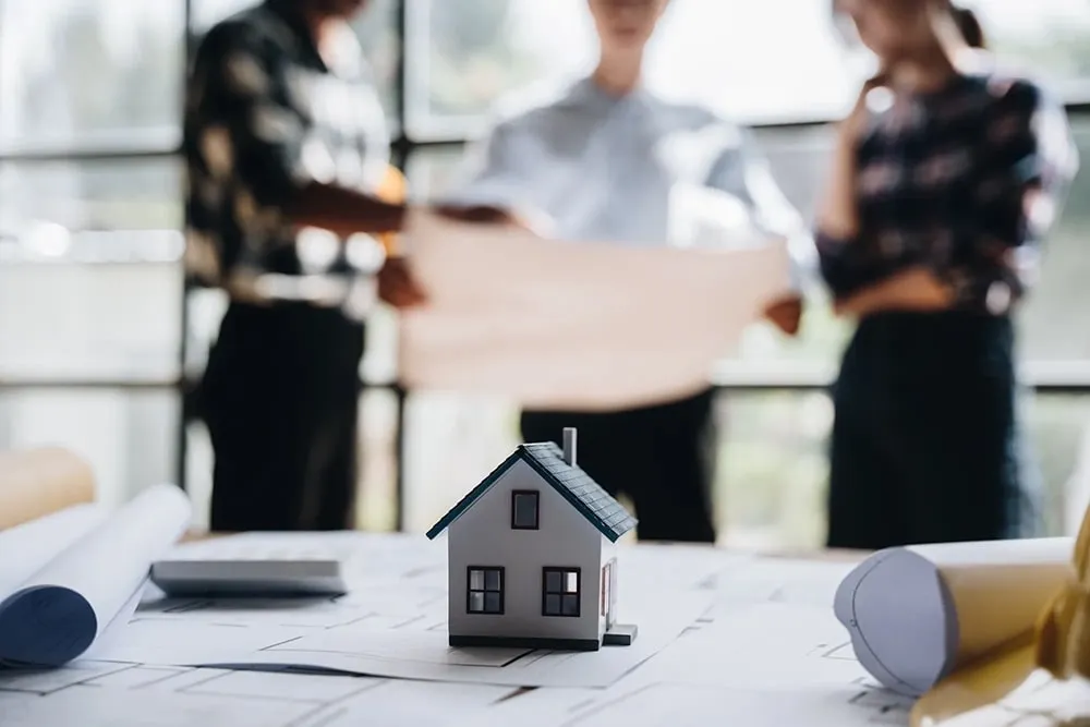 Ace Smart Home construction team