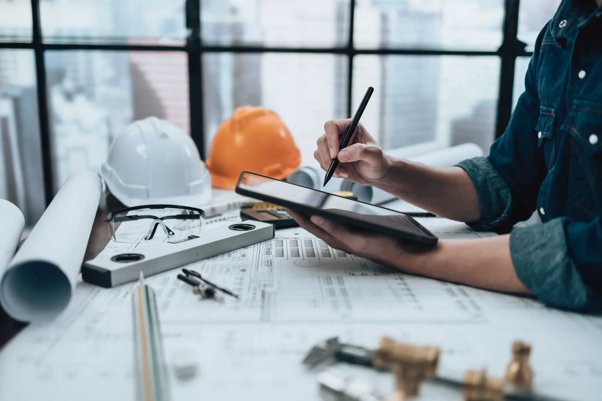Ace Smart Home construction project