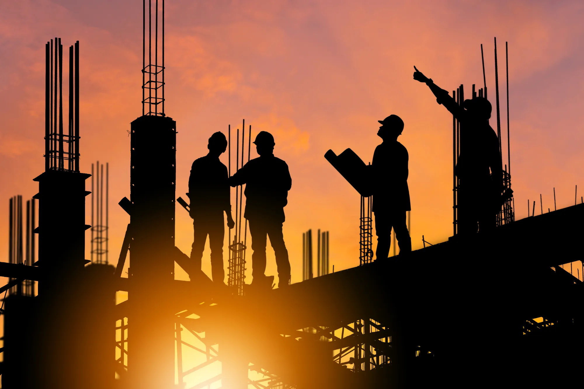 Premium home construction services by Ace Smart Home