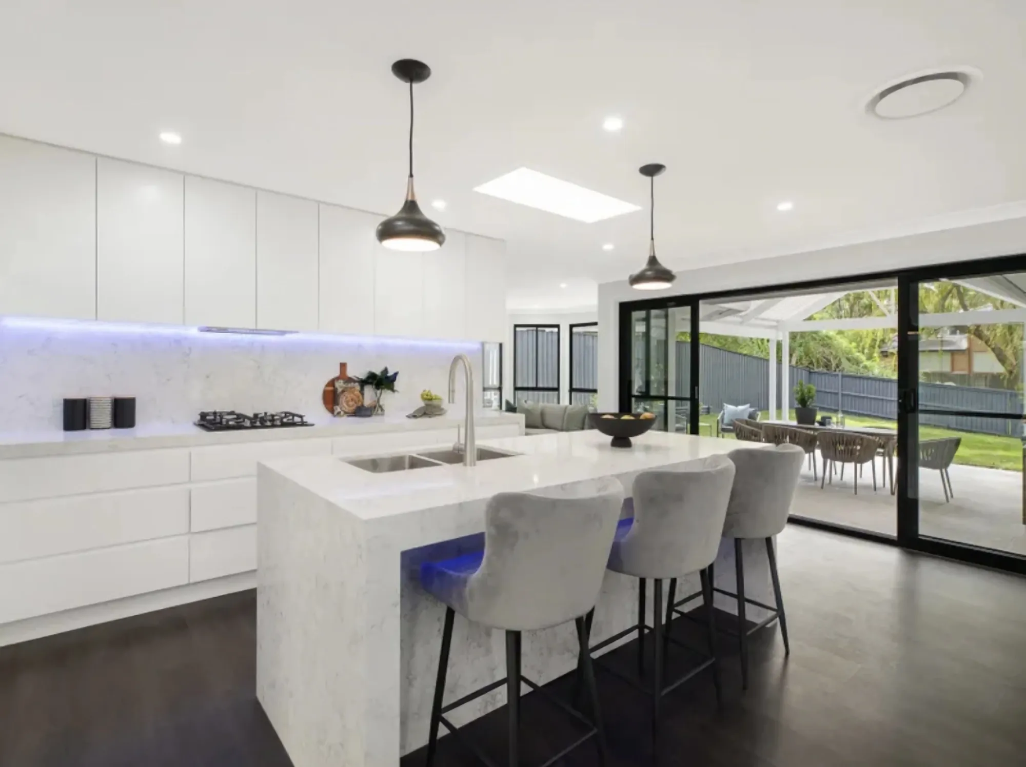 Home renovation services in Sydney