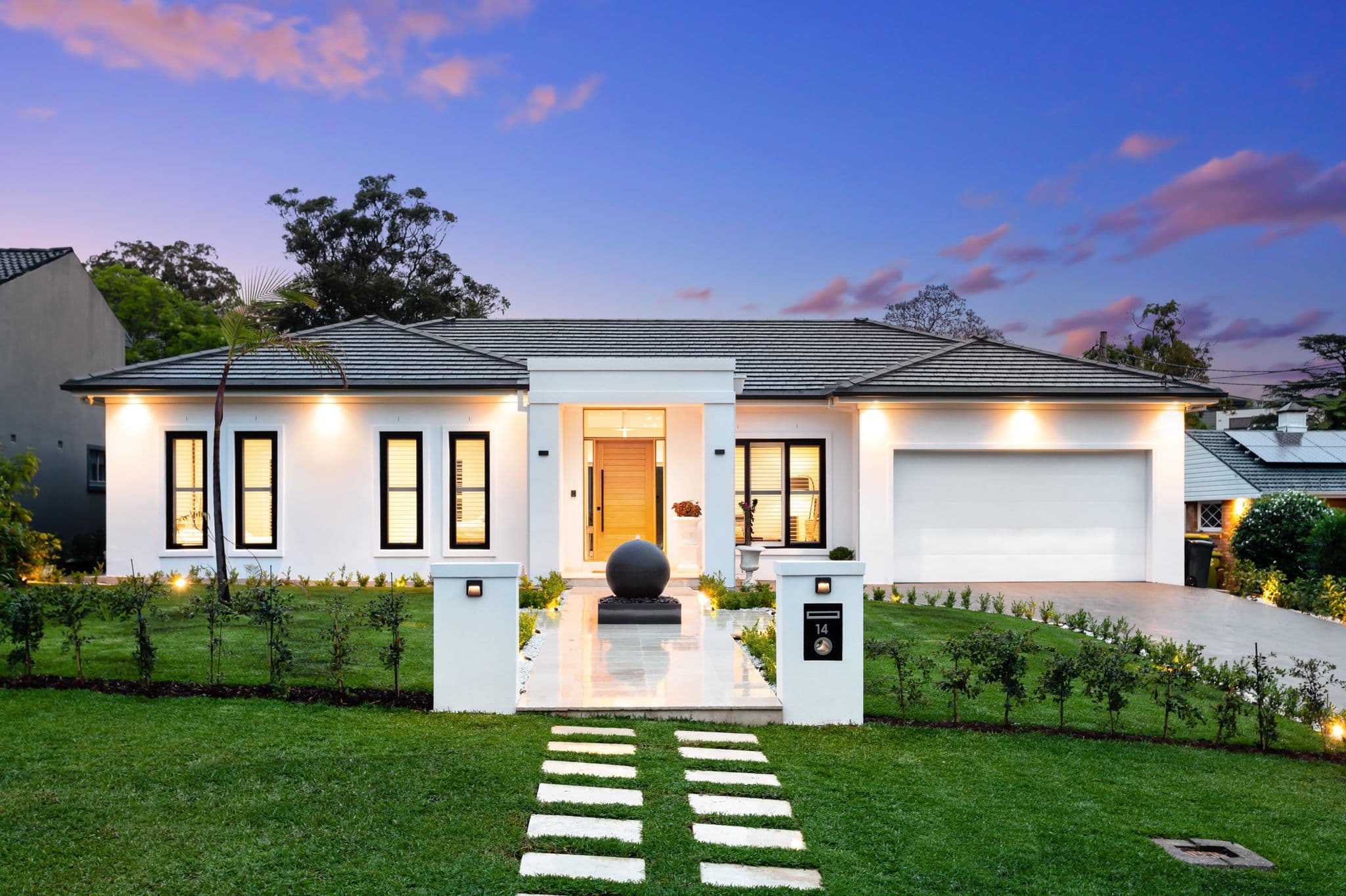 14 Myrtel place St Ives Ace Smart Home